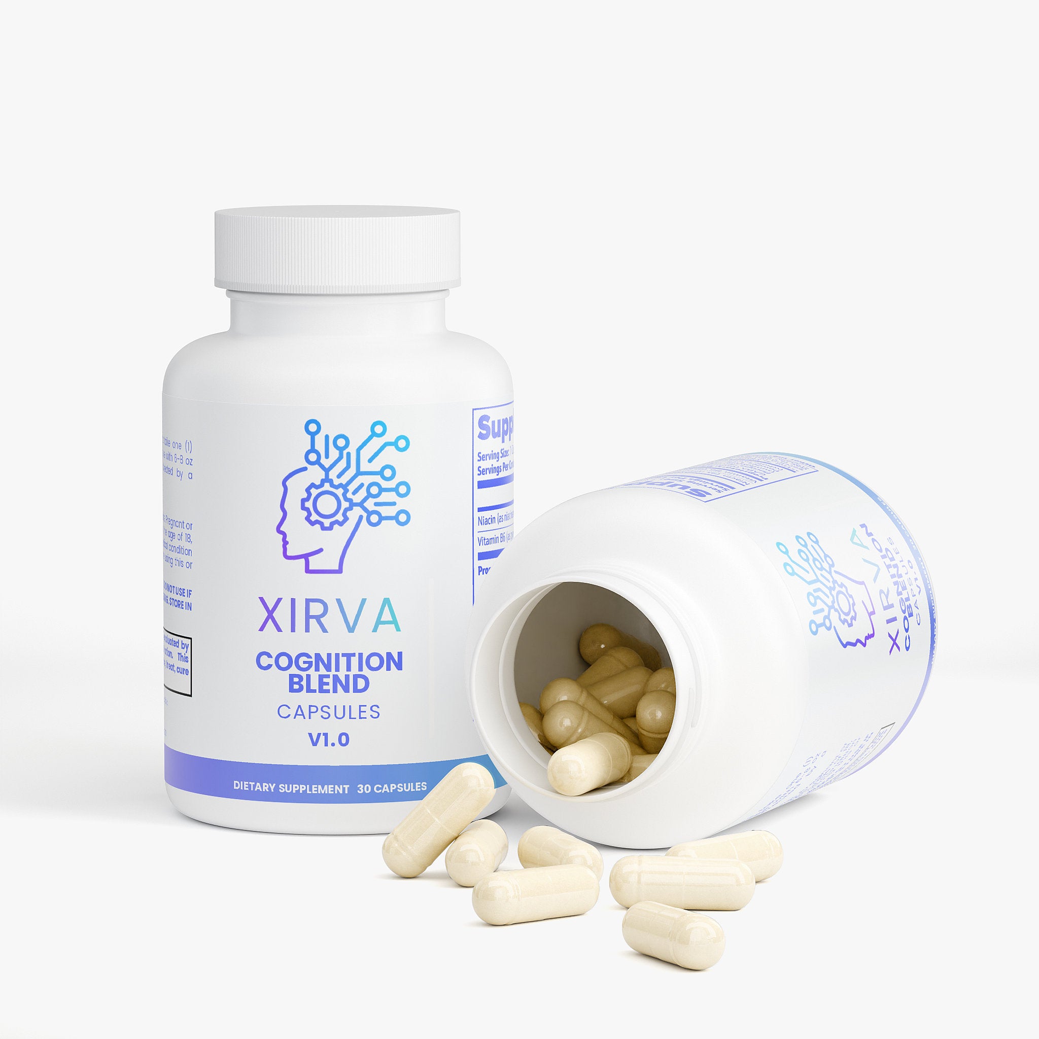 Cognition Blend