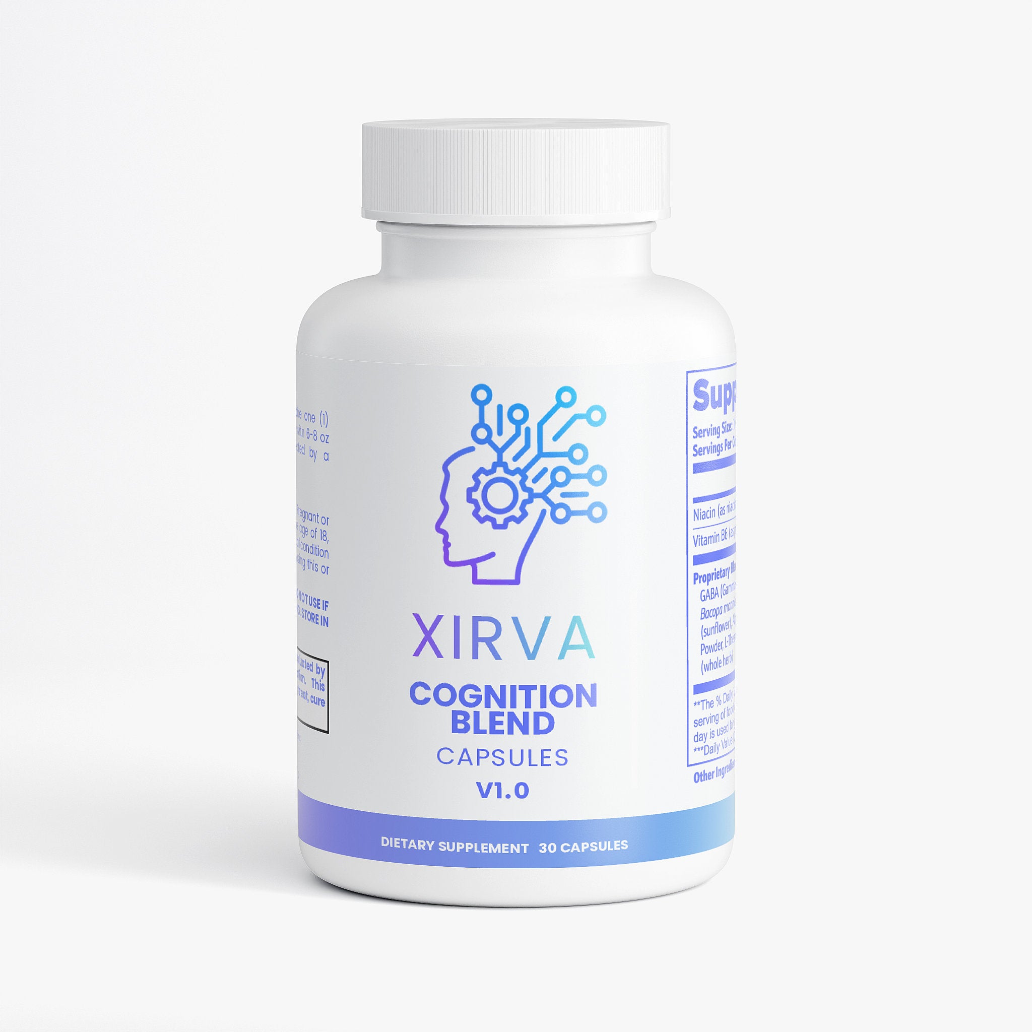 Cognition Blend