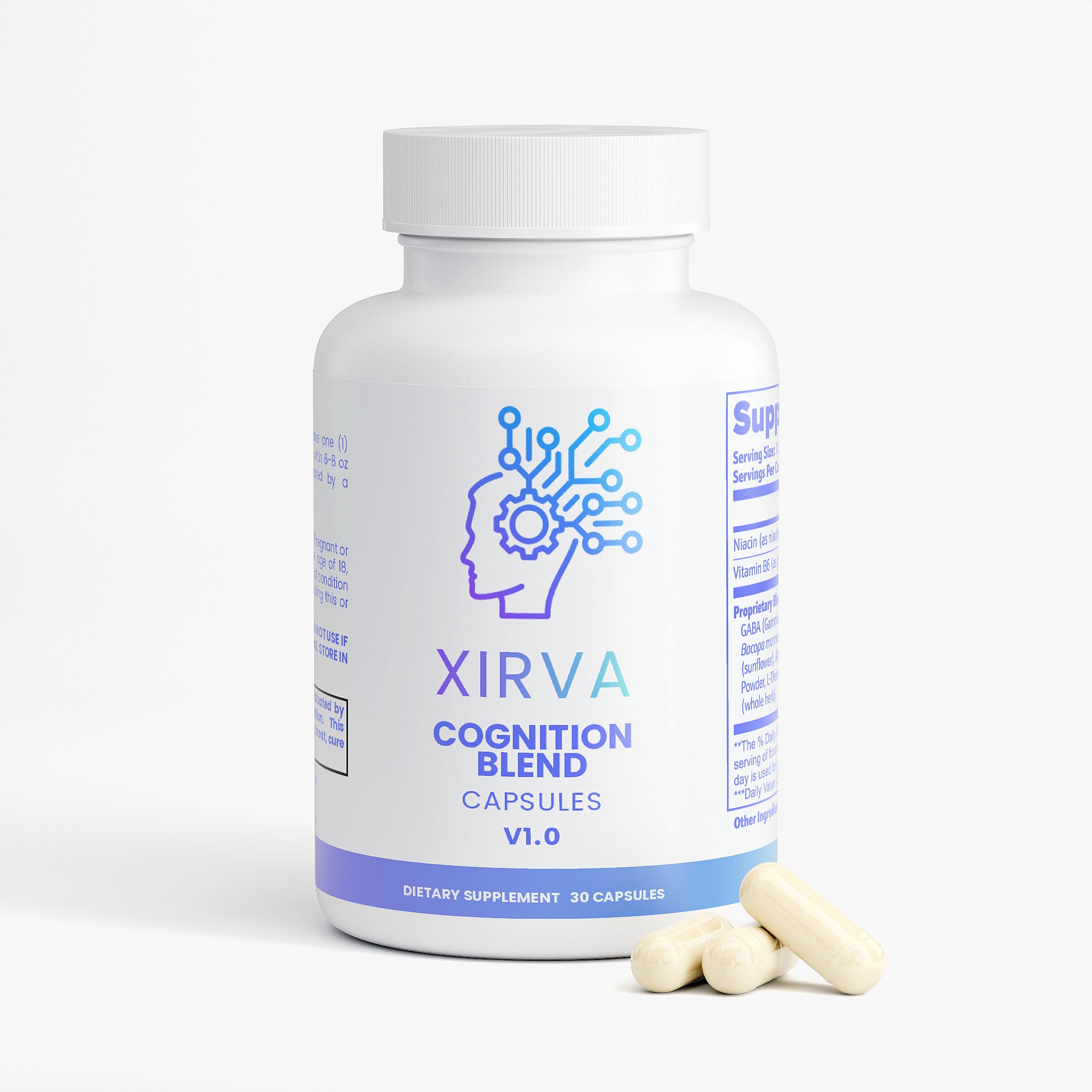 Cognition Blend