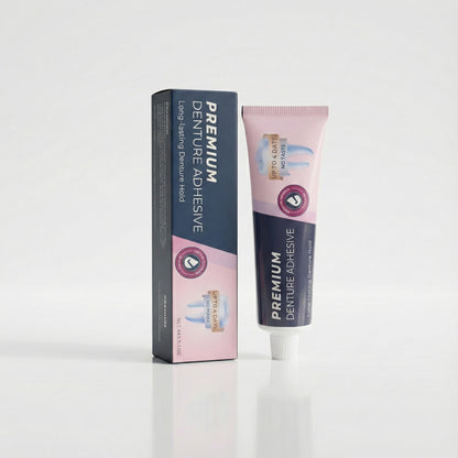 Ultimate Seal Denture Adhesive 2.0™